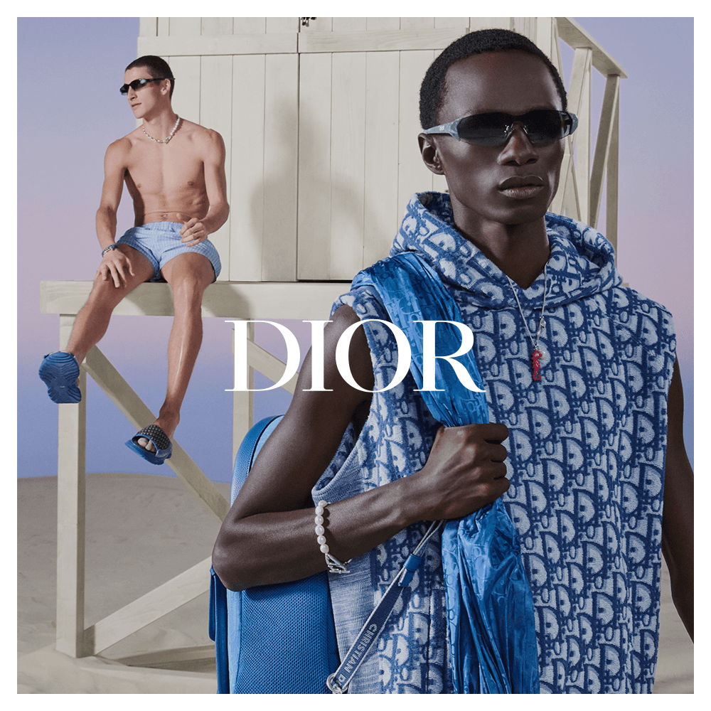 SUPER! Latvijas zīmols “Modern Nomad” uzsācis sadarbību ar “Dior”!!!