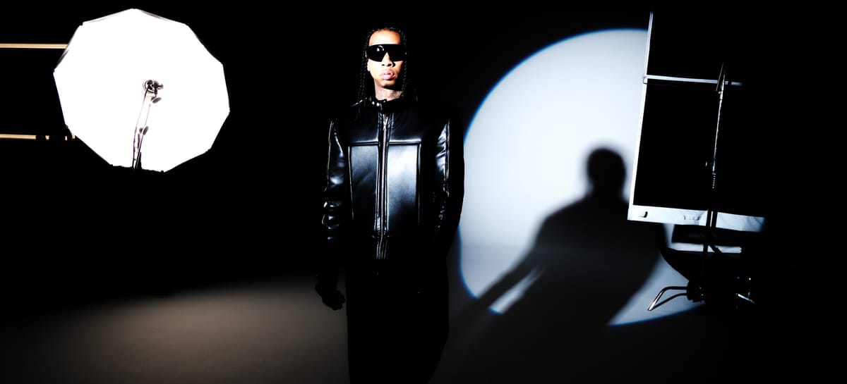 BOOM!!! Rīgā uzstāsies populārs amerikāņu reperis “Tyga”!