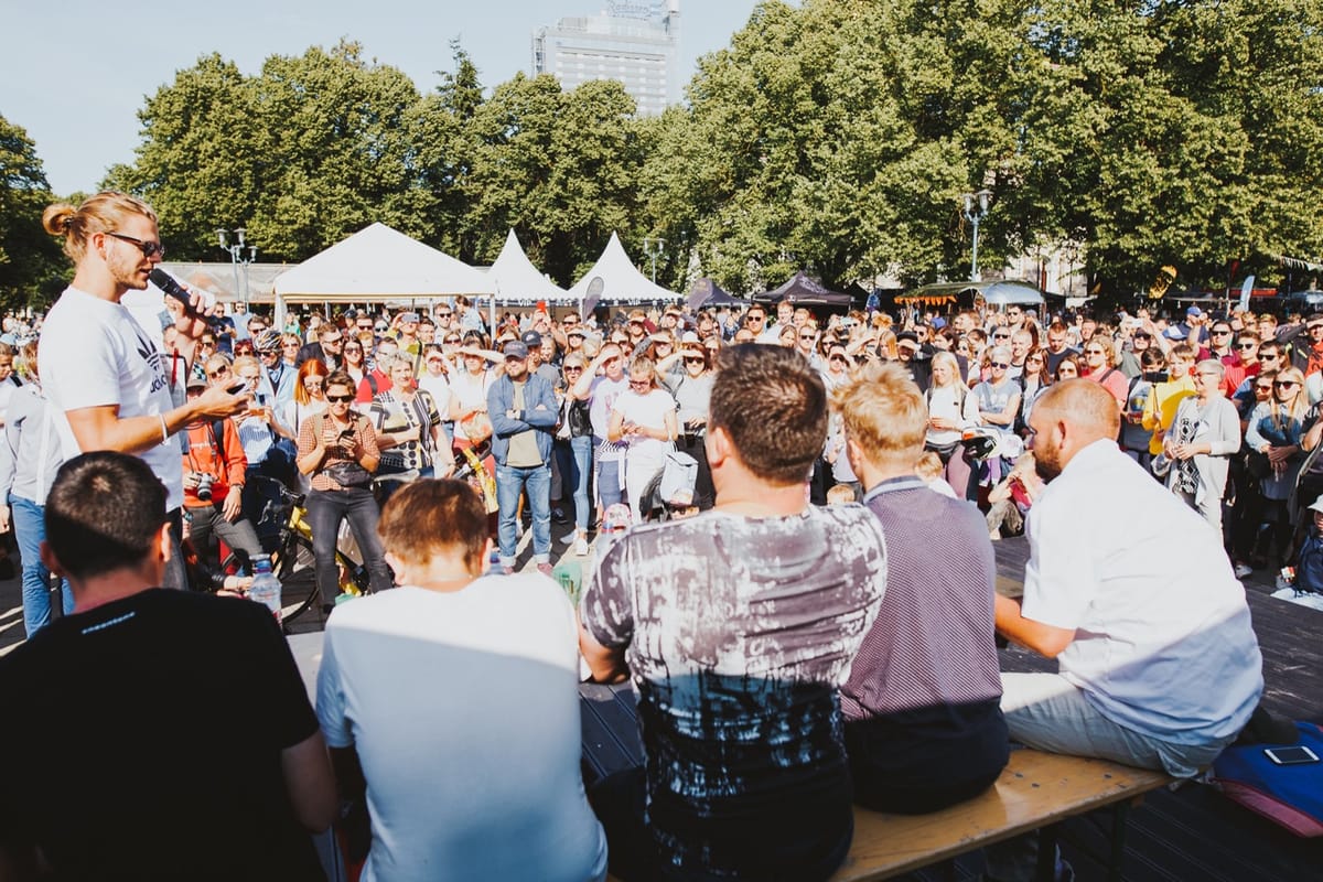 RĪGAS BURGERU FESTIVĀLS JAU ŠONEDĒĻ!!!