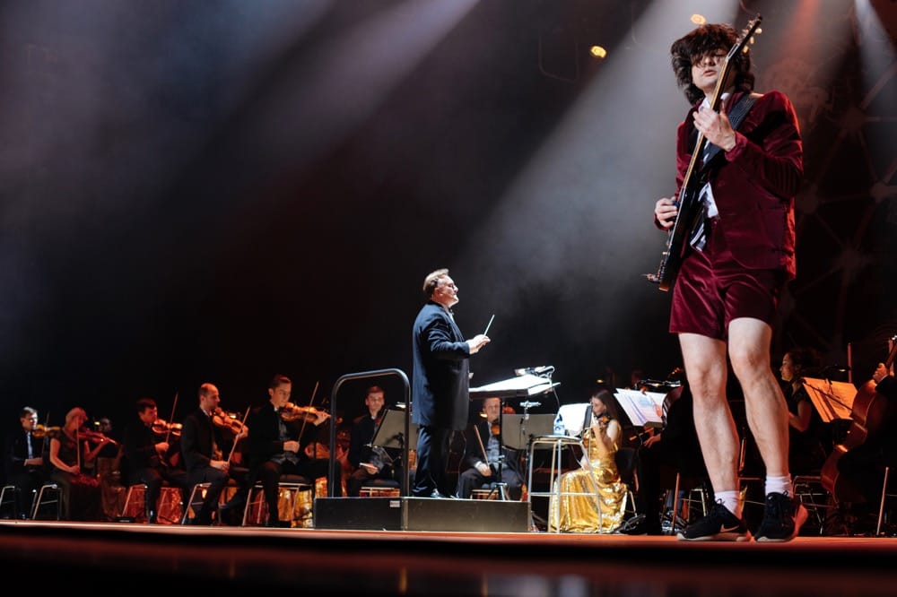 Rīgā notiks “AC/DC Tribute” lielkoncerts ar simfonisku orķestri
