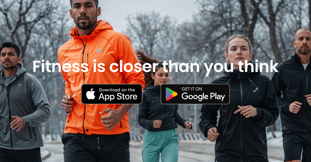 FitRadar – Tavs palīgs sporta pasaulē!
