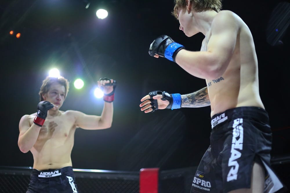 Rīgā notiks cīņu šovs “KSPROFL Fight Night 5”
