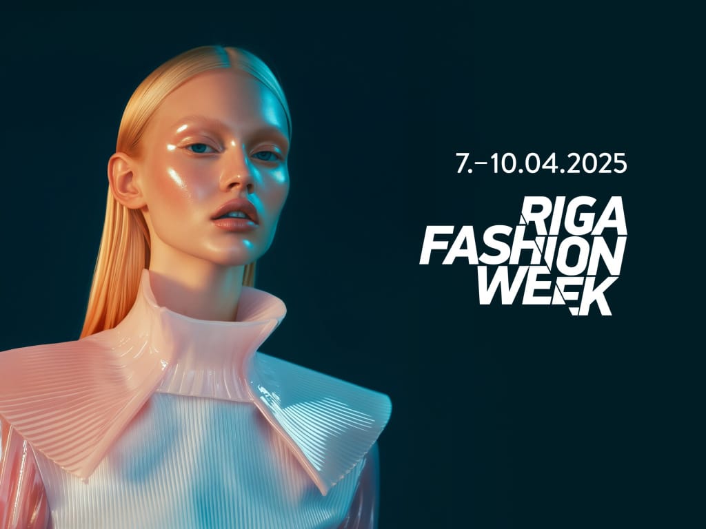 Pavasara RIGA FASHION WEEK Latvijas dalībnieku sastāvs