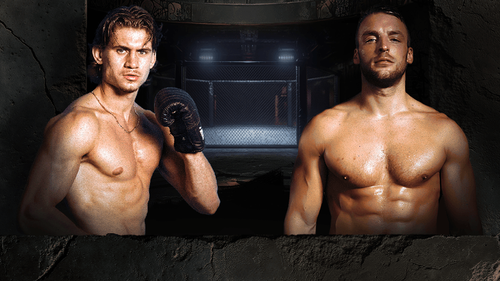 In May, Zundovskis will have his next fight against Rosenthal wearing MMA gloves