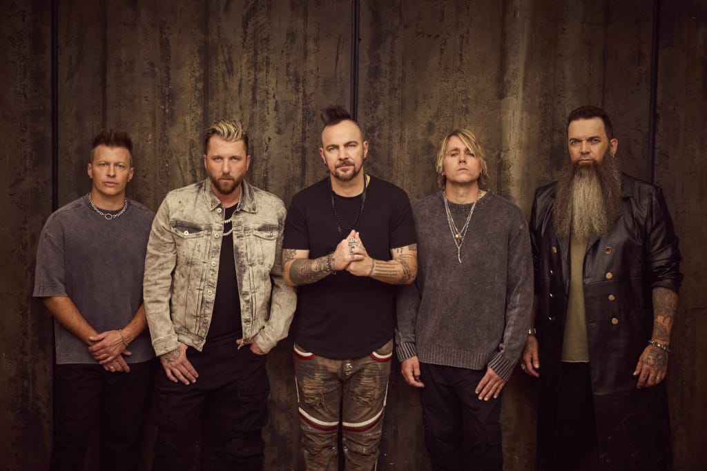 Three Days Grace ar vērienu atgriežas Latvijā