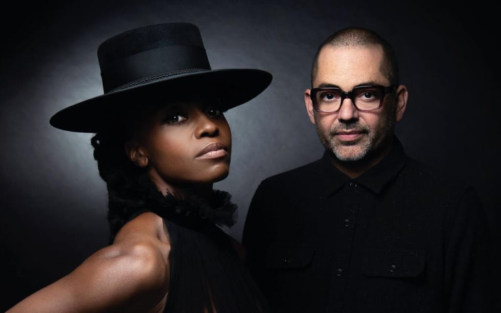 AWESOME!!! The legendary Morcheeba are celebrating their 30th anniversary and will perform in Latvia for the first time!!!!