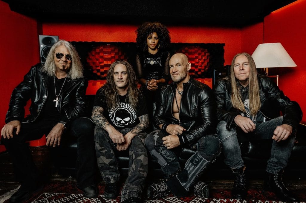 German power metal giants Primal Fear will perform in Latvia for the first time in the spring