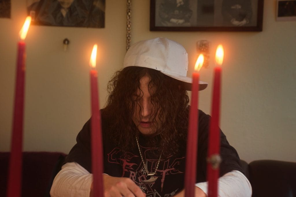 1. decembrī Rīgā uzstāsies zviedru reperis Bladee