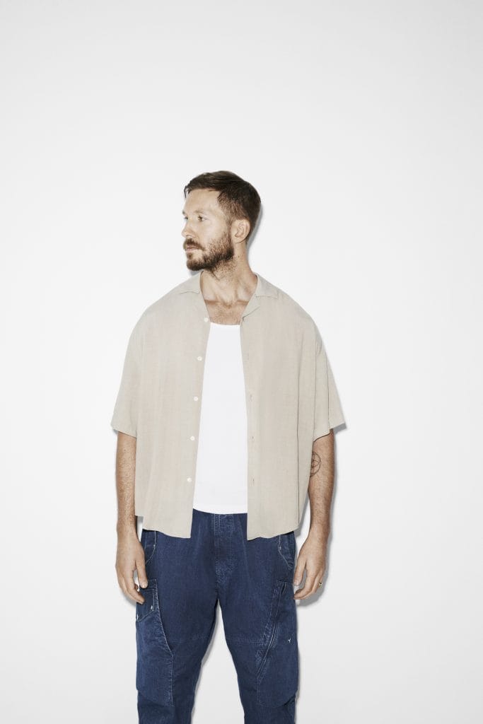 Calvin Harris jau šovasar uzstāsies Mežaparkā!