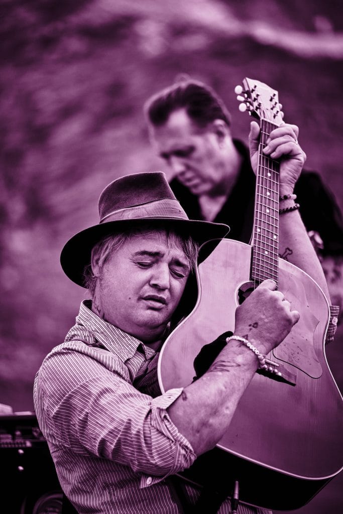 Peter Doherty is coming to Riga!