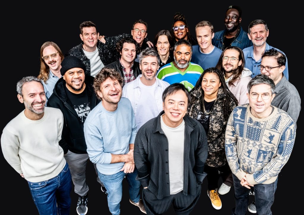 Rigā uzstāsies Snarky Puppy
