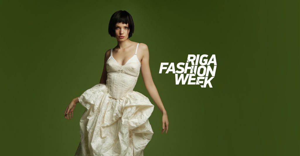 «Эстетика новой эры»: представлен образ весенней RIGA FASHION WEEK