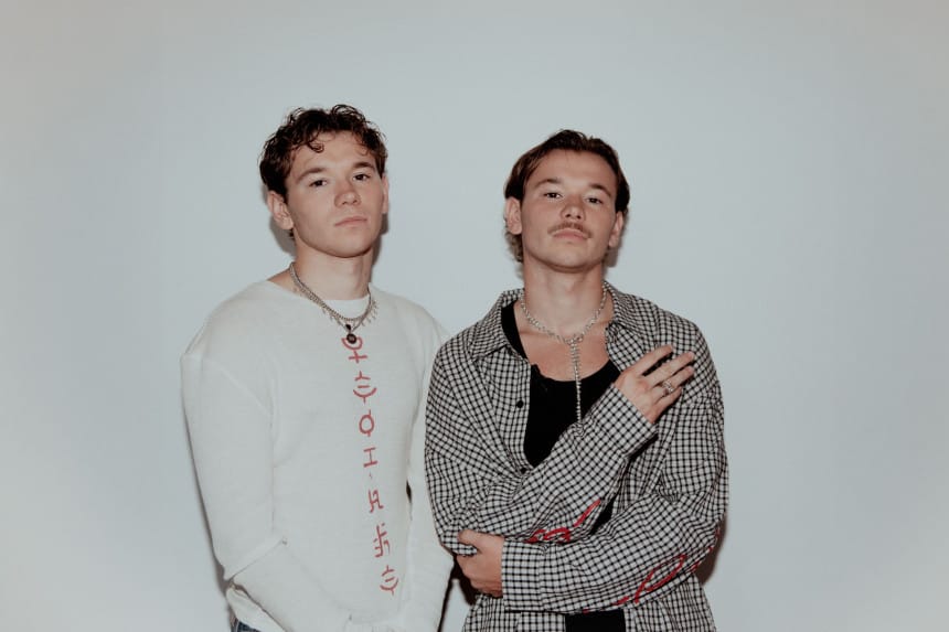 Скандинавские сердцееды Marcus & Martinus выступят в Риге