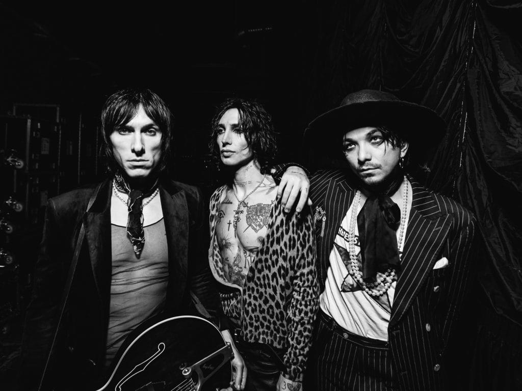 Palaye Royale tgriežas Rīgā!