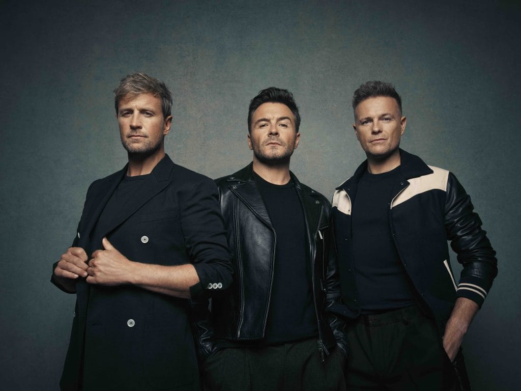 Westlife to perform in Riga next year